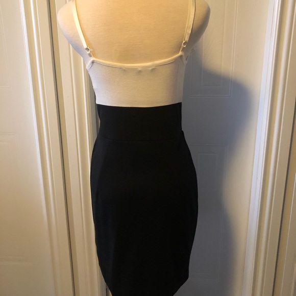 Urban Behavior Ruffle Tank Dress - Picture 2 of 3